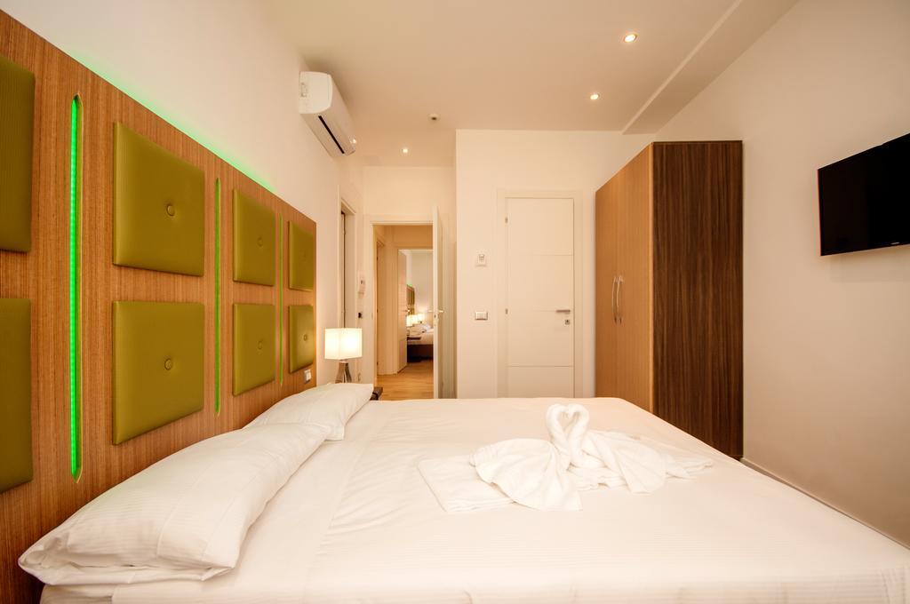 Suite con 2 Camere da Letto